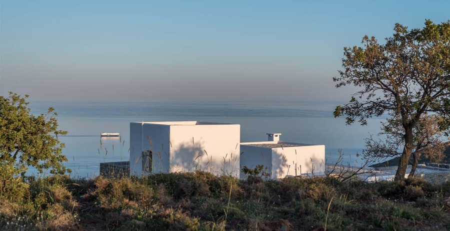 Nomios Villa Greece Vacation Villa - Tzia, Kea