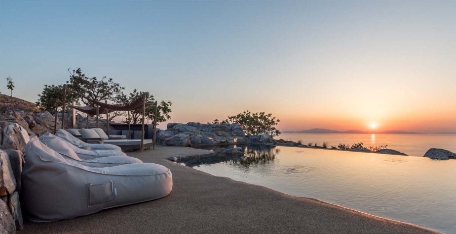 Nomios Villa Greece Vacation Villa - Tzia, Kea