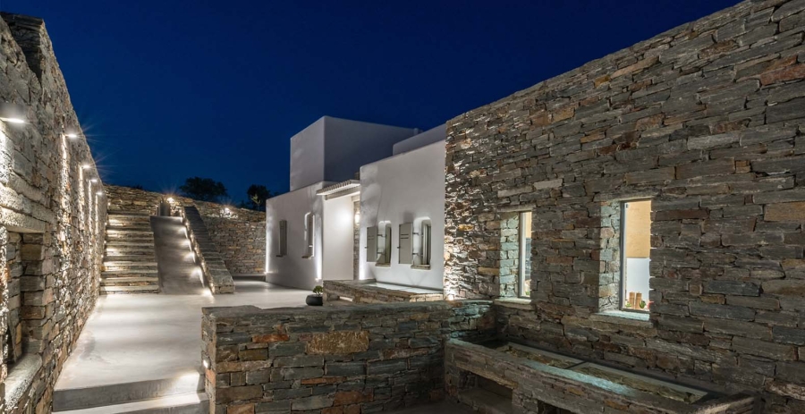 Nomios Villa Greece Vacation Villa - Tzia, Kea