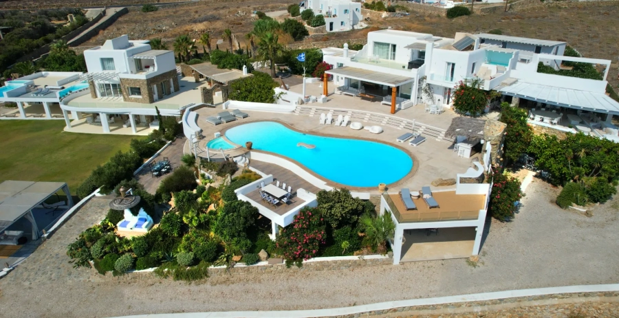 VIBHU Estate Mykonos Vacation Villa - Greece