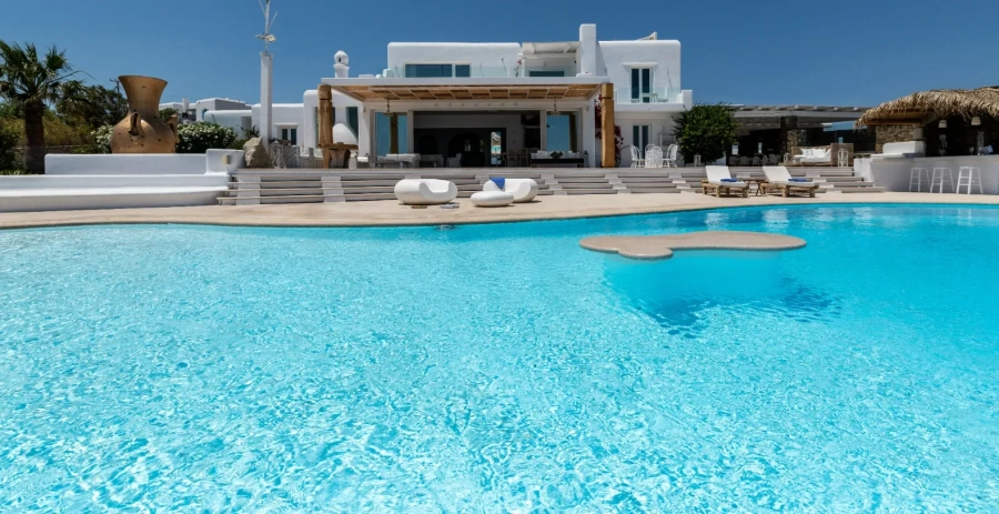 VIBHU Estate Mykonos Vacation Villa - Greece