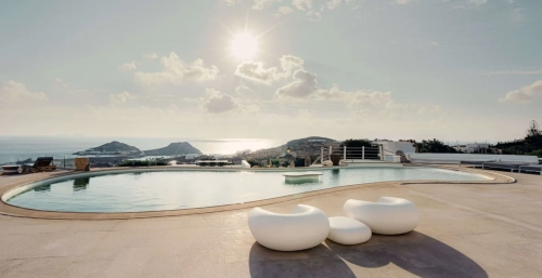 VIBHU Estate Greece Villa Rentals