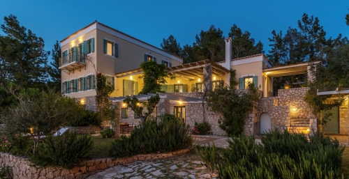 Greek Vacation Rental - Peloponnese, Villa Kranidiou, Greece