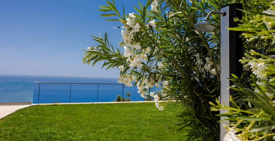 Villa Symphonia Corfu Vacation Villa - Greece