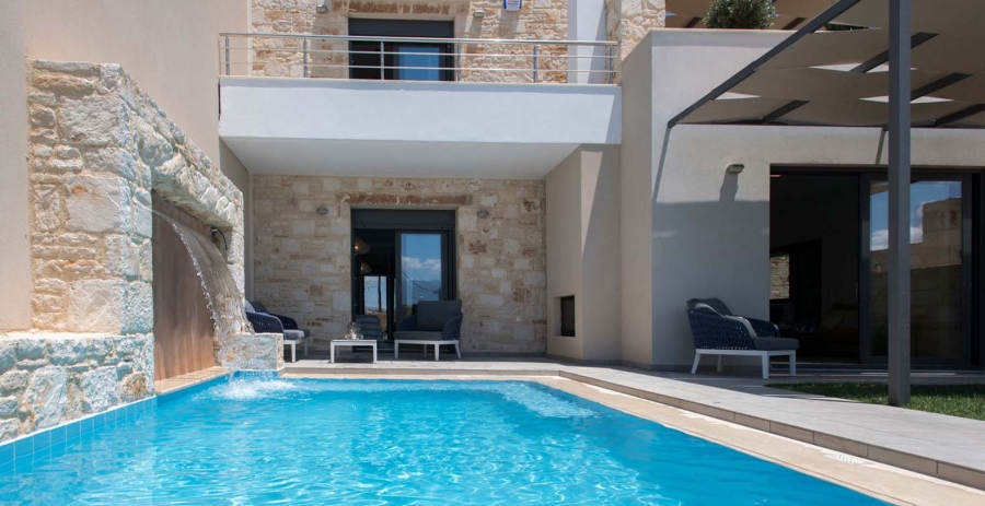 Νuxta Mia Greece Vacation Villa - Chania