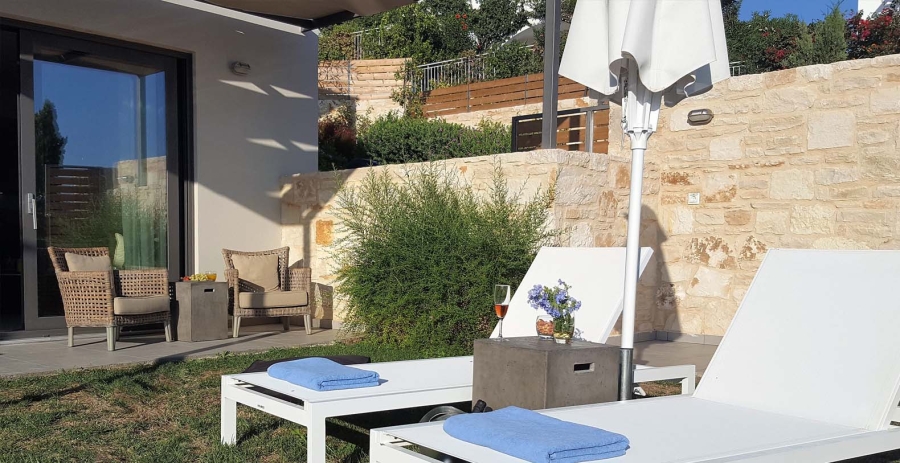 Νuxta Mia Greece Vacation Villa - Chania