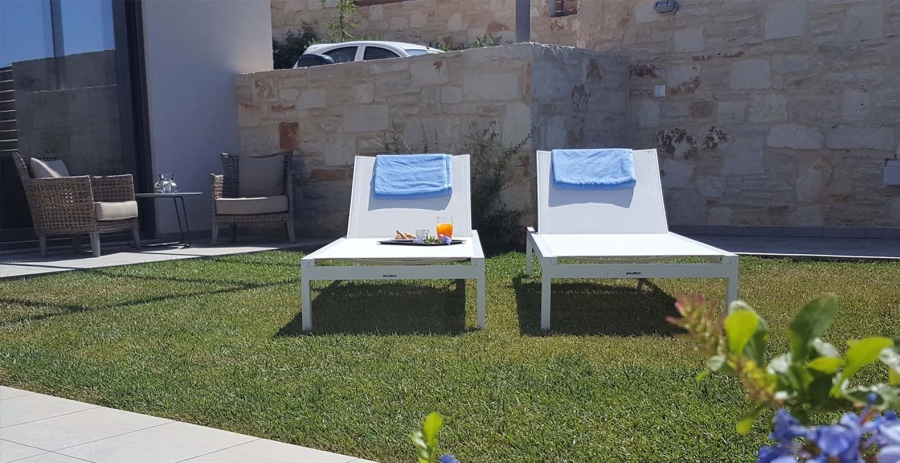 Νuxta Mia Greece Vacation Villa - Chania