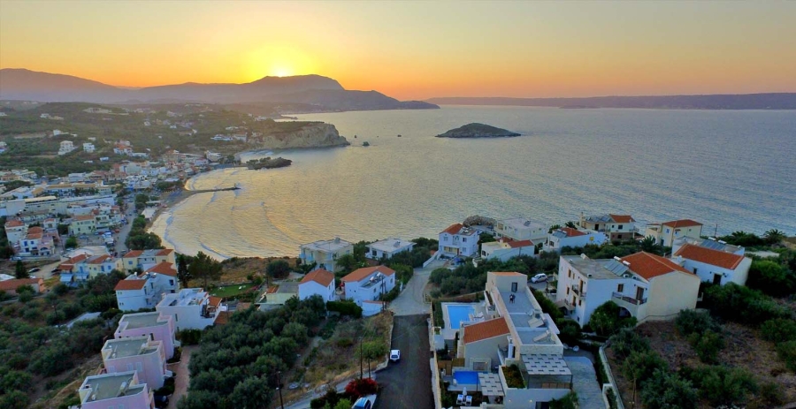 Νuxta Mia Greece Vacation Villa - Chania