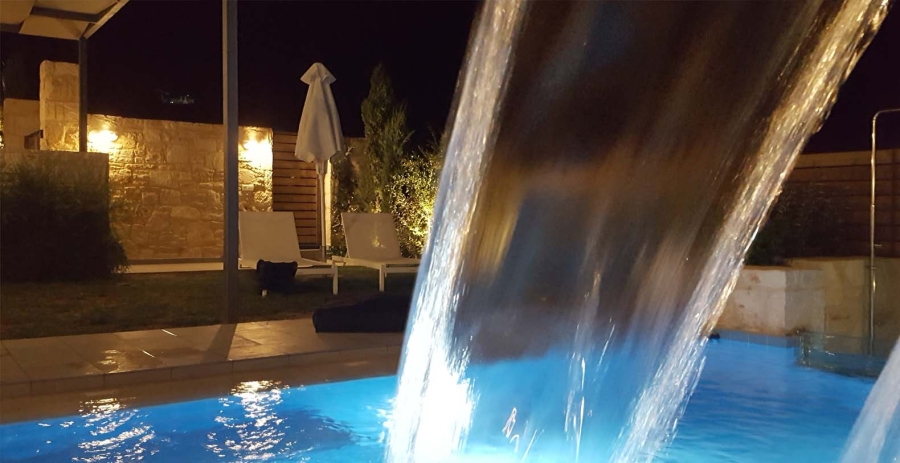 Νuxta Mia Greece Vacation Villa - Chania