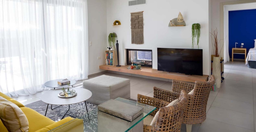 Νuxta Mia Greece Vacation Villa - Chania