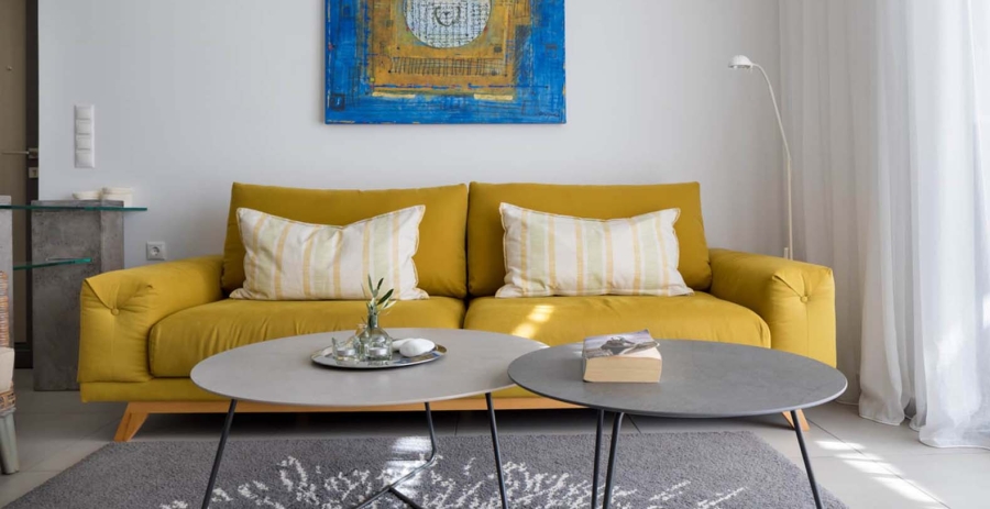 Νuxta Mia Greece Vacation Villa - Chania