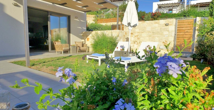 Νuxta Mia Greece Vacation Villa - Chania