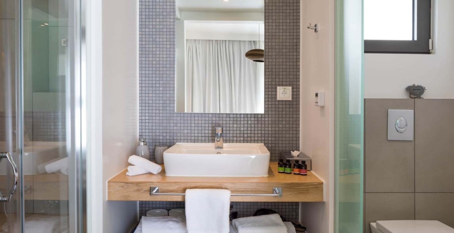 Νuxta Mia Greece Vacation Villa - Chania