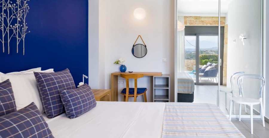 Νuxta Mia Greece Vacation Villa - Chania