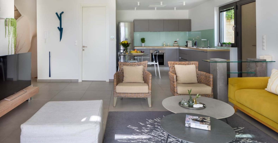 Νuxta Mia Greece Vacation Villa - Chania