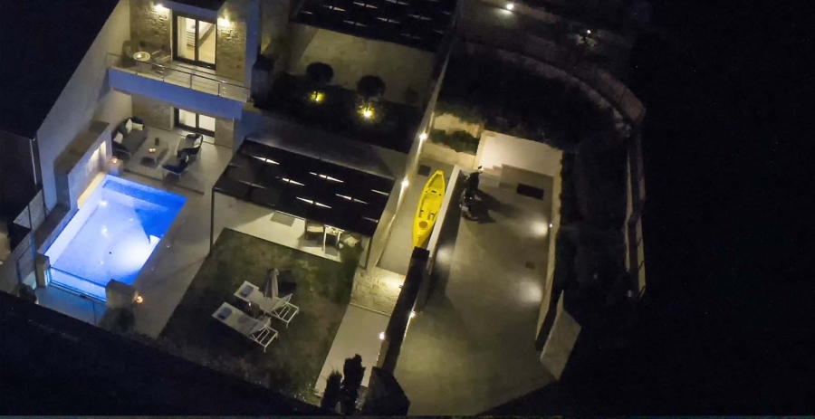 Νuxta Mia Greece Vacation Villa - Chania