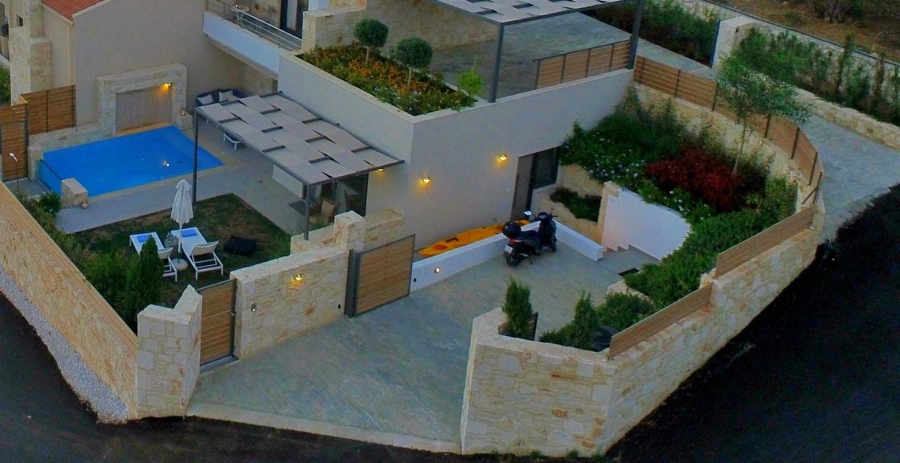 Νuxta Mia Greece Vacation Villa - Chania