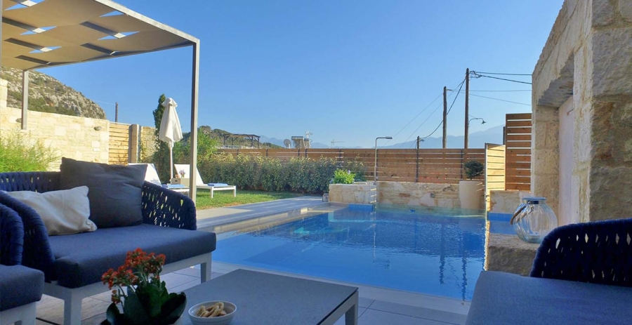 Νuxta Mia Greece Vacation Villa - Chania