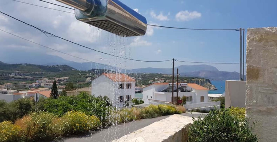 Νuxta Mia Greece Vacation Villa - Chania