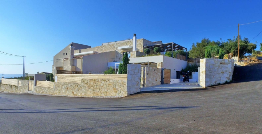 Νuxta Mia Greece Vacation Villa - Chania