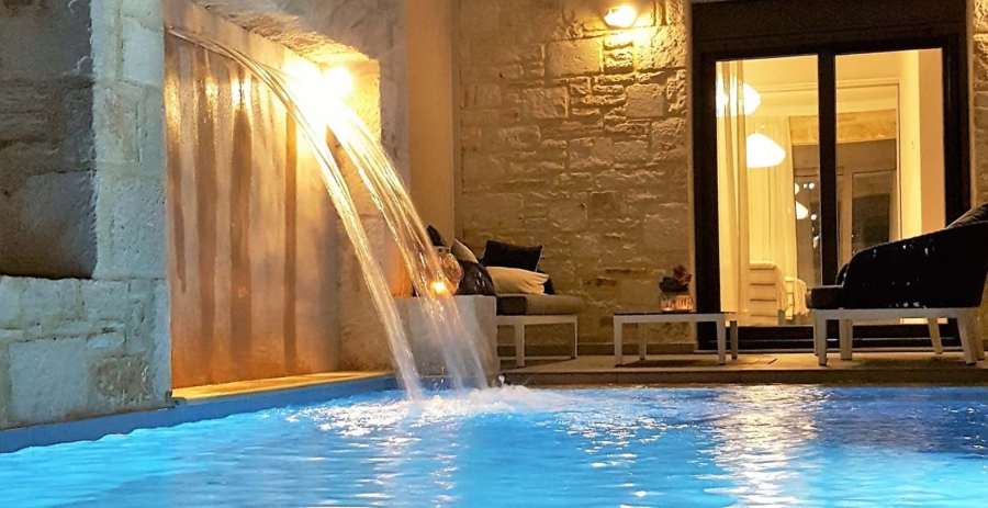 Νuxta Mia Greece Vacation Villa - Chania