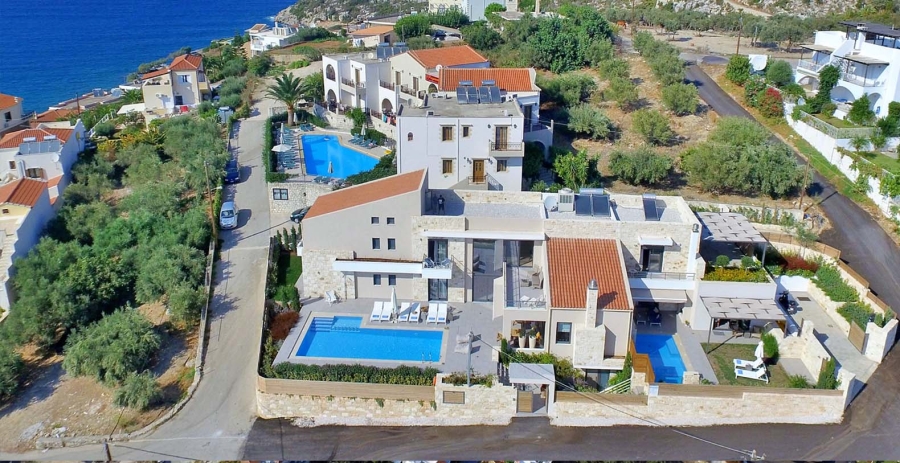 Νuxta Mia Greece Vacation Villa - Chania