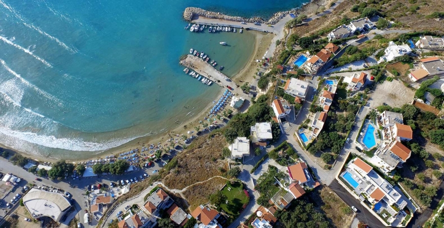 Νuxta Mia Greece Vacation Villa - Chania