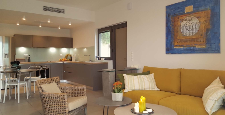 Νuxta Mia Greece Vacation Villa - Chania