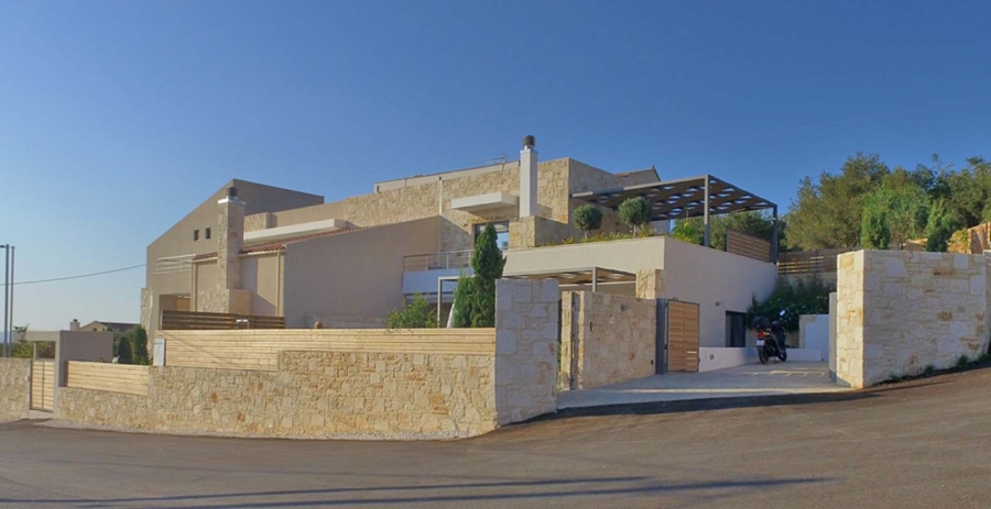 Νuxta Mia Greece Vacation Villa - Chania