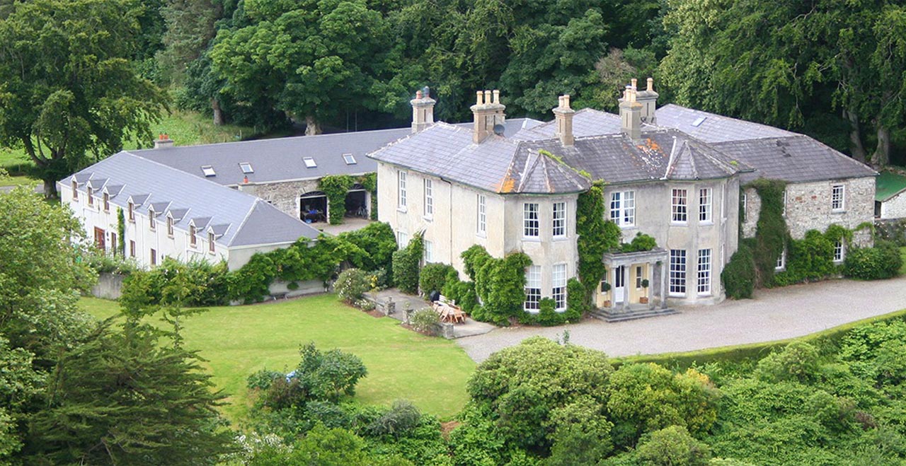 Ireland Vacation Villa - Kerry Castle