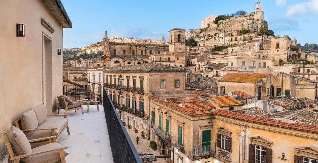 Al Monumento Modica, Italy Villa Rentals