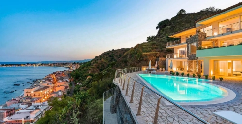 Baya Bella Italy Villa Rentals