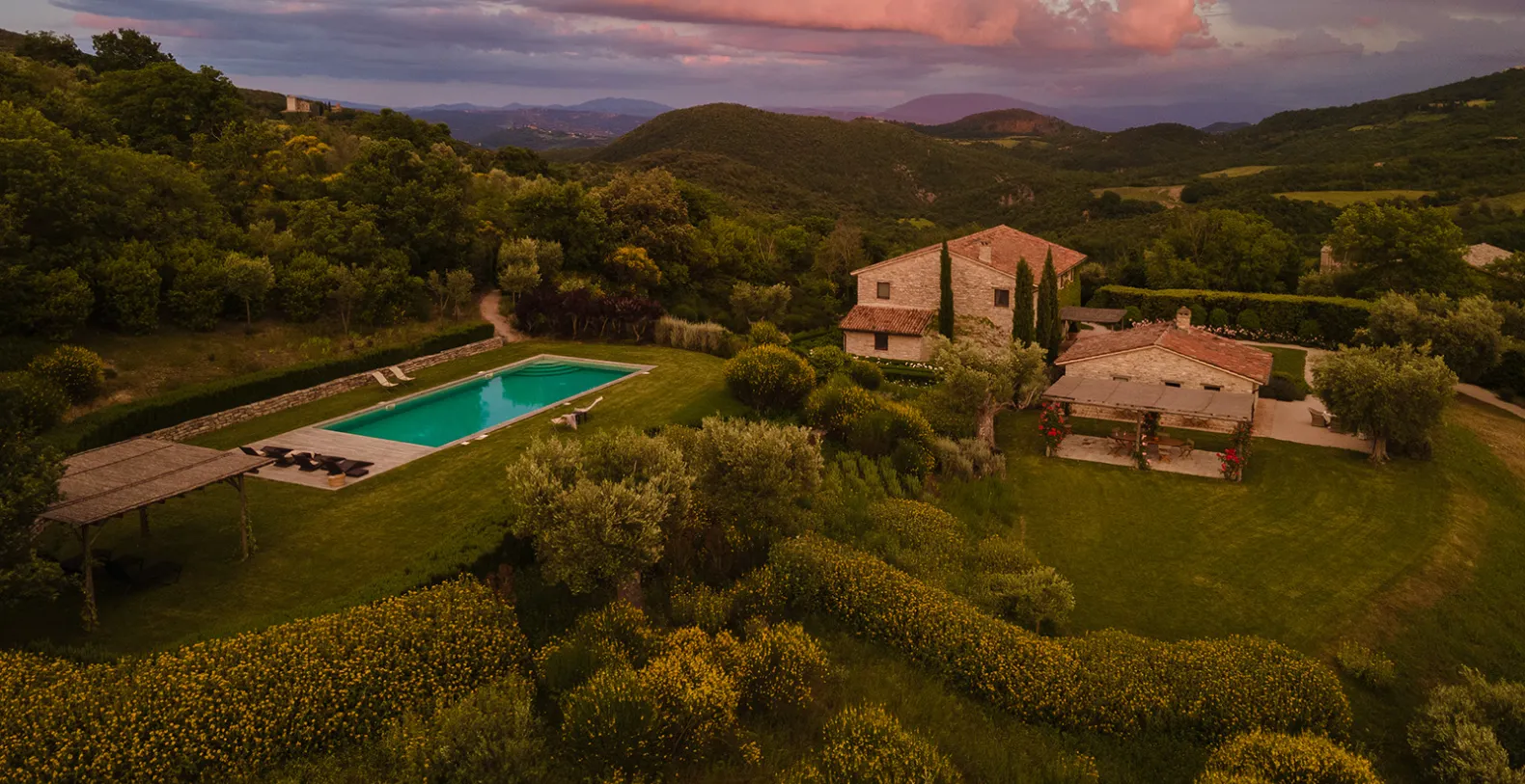 Villa Caminata Italy Villa Rentals