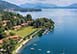 Casa Aurora Lake Maggiore Vacation Villa - Meina