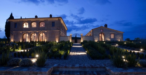 Casa Luigi Tuscany Italy Villa Accommodations