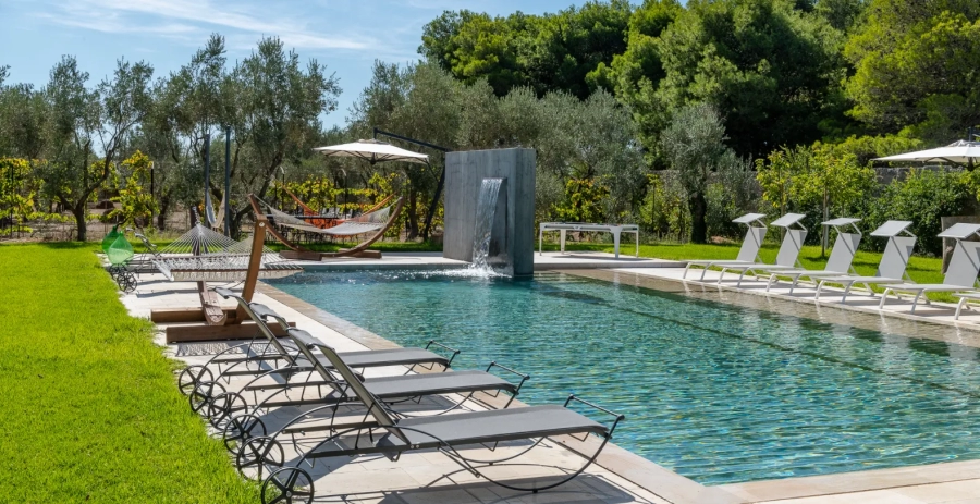 Casin' Anand Puglia Vacation Villa - Italy