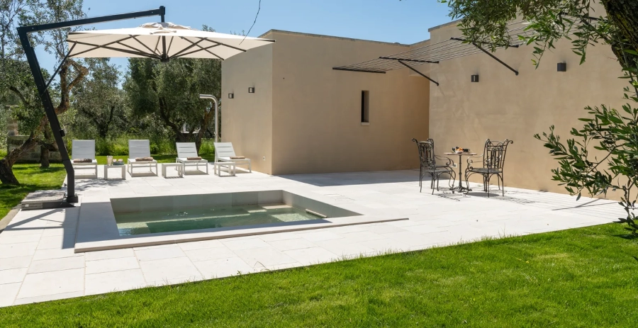 Casin' Anand Puglia Vacation Villa - Italy