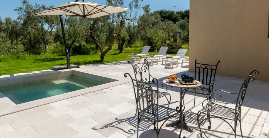 Casin' Anand Puglia Vacation Villa - Italy