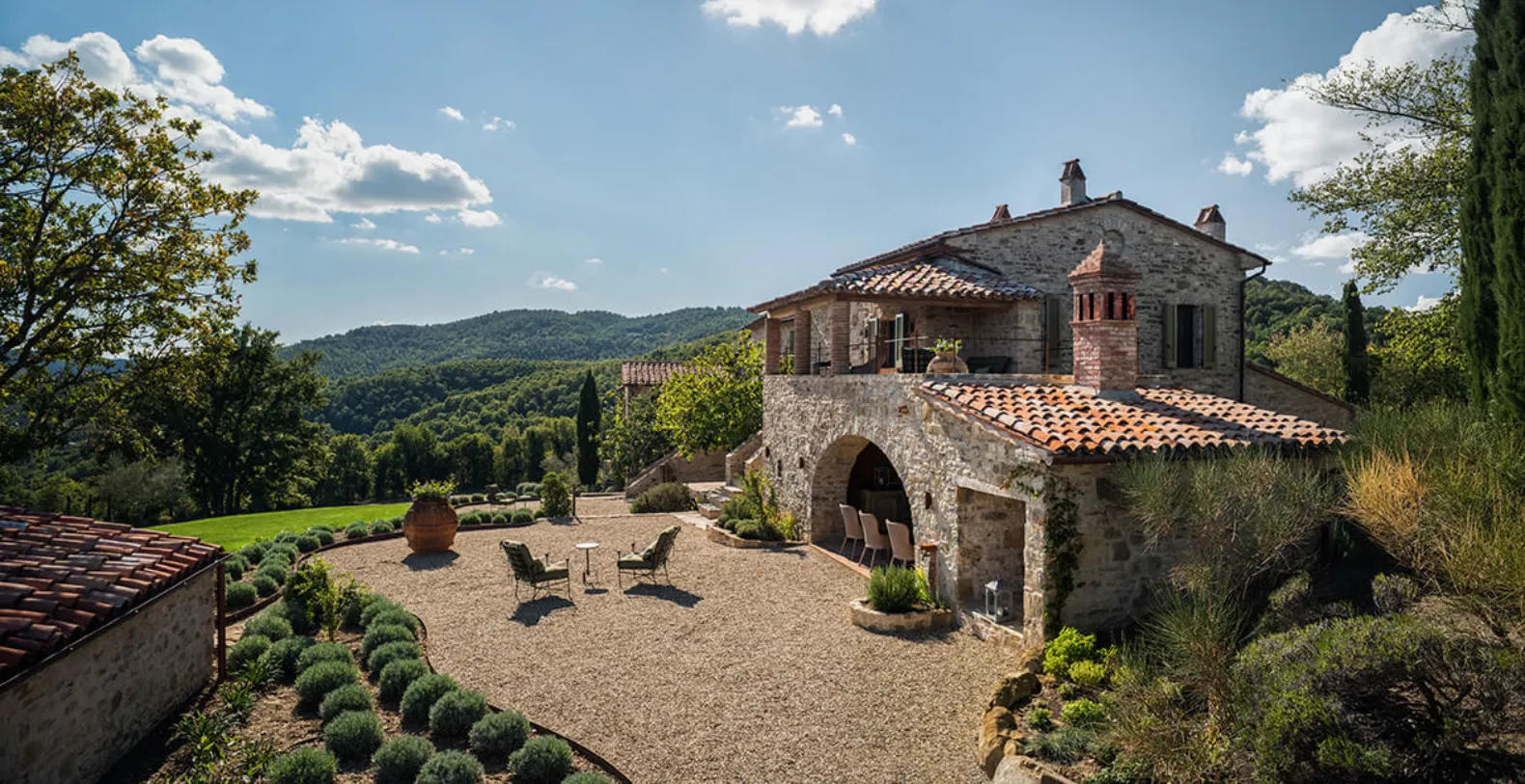 Villa Cercoschene Italy Villa Rentals