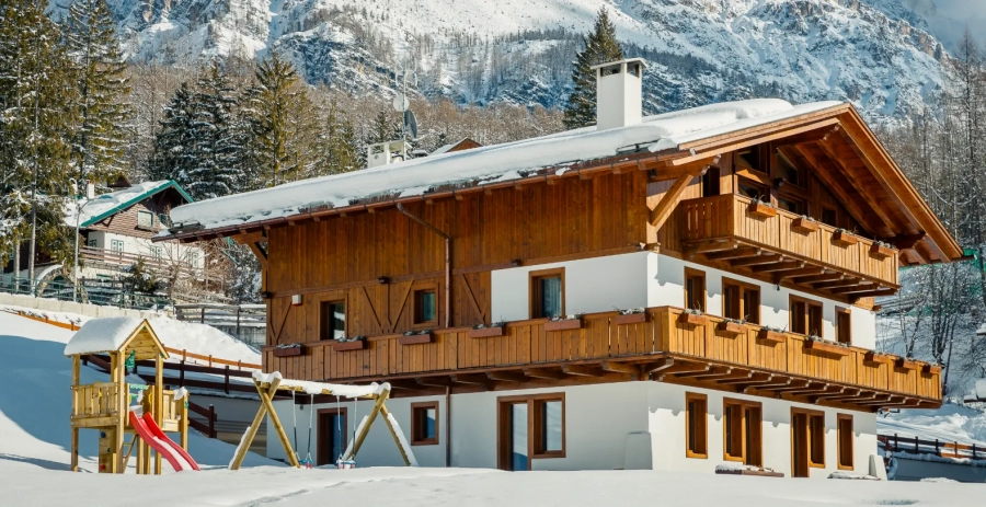 Chalet Dolce Vita  Vacation Villa - Italy