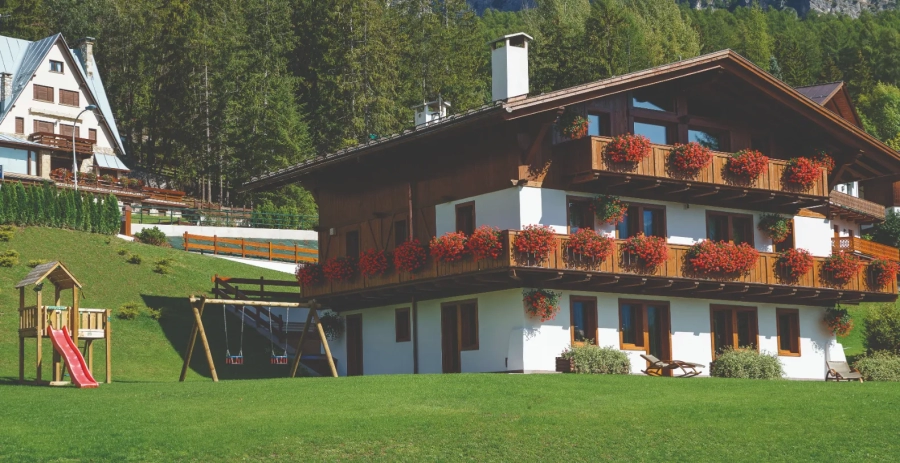 Chalet Dolce Vita  Vacation Villa - Italy