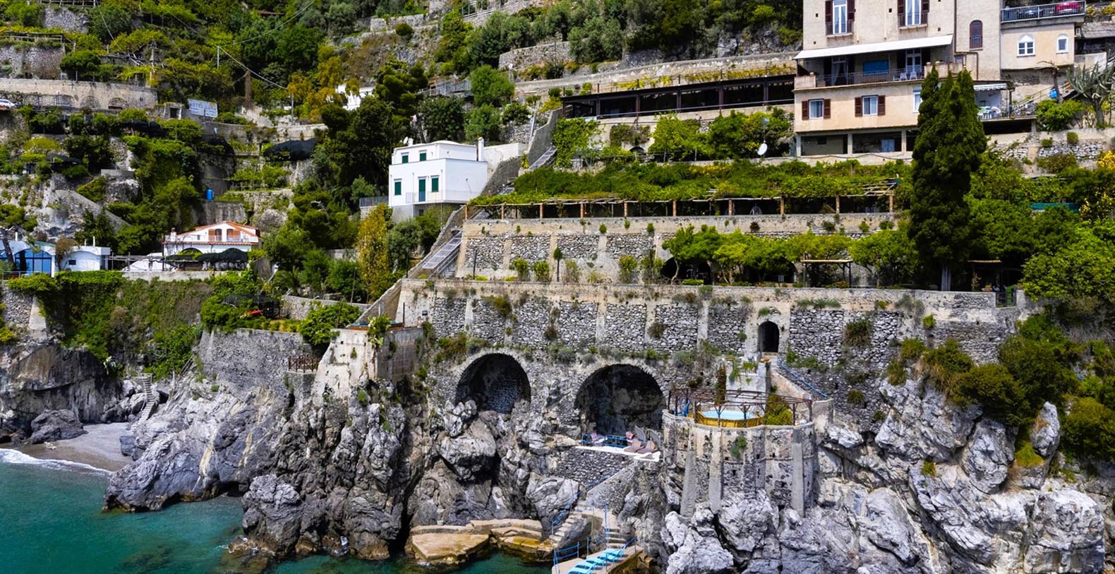 Di Mare Villa Ravello Italy