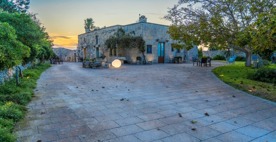 Masseria Don Agostino Basilicata Vacation Villa - Italy