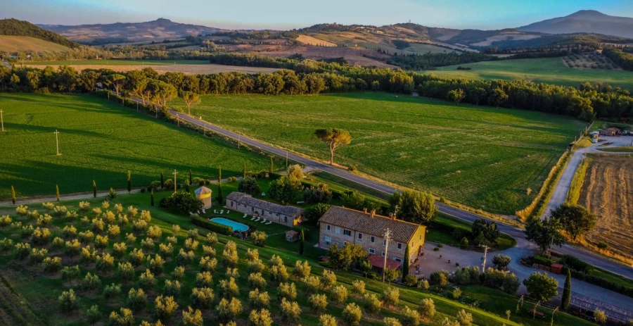 Palazzi del Papa Tuscany Vacation Villa - Italy