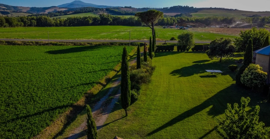 Palazzi del Papa Tuscany Vacation Villa - Italy