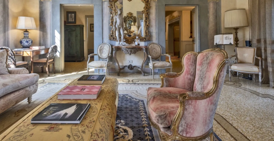 Palazzo Machiavelli Tuscany Vacation Villa - Italy