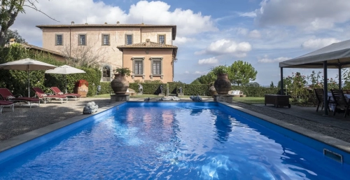 Palazzo Machiavelli Italy Villa Rentals