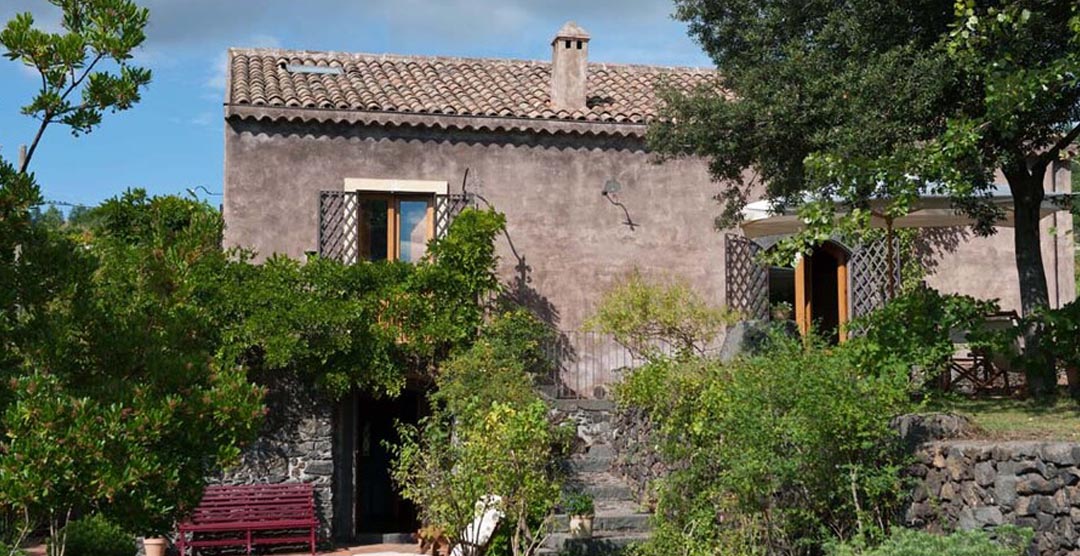 Palmento Monterosso Sicily Holiday Rental, Trecastagni