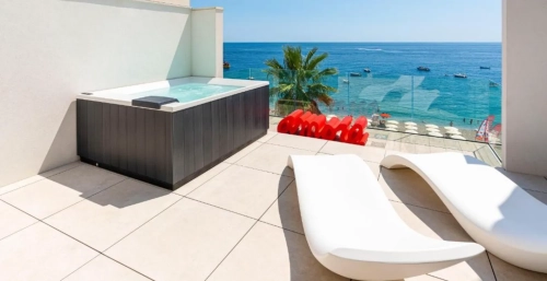 Peppina Terrace Italy Villa Rentals