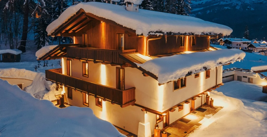 Perla Chalet Dolomites Vacation Villa - Italy